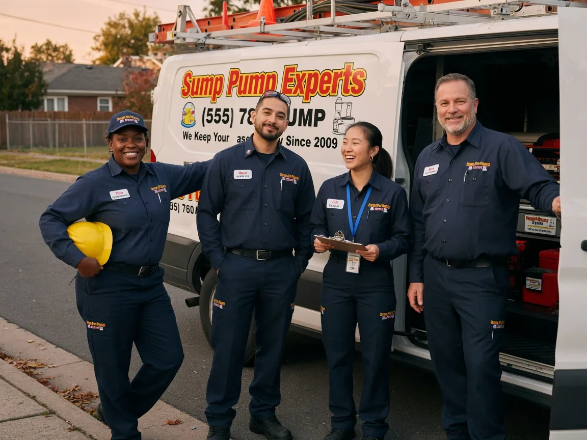 Sump Pump Repair company in Richardsville, VA