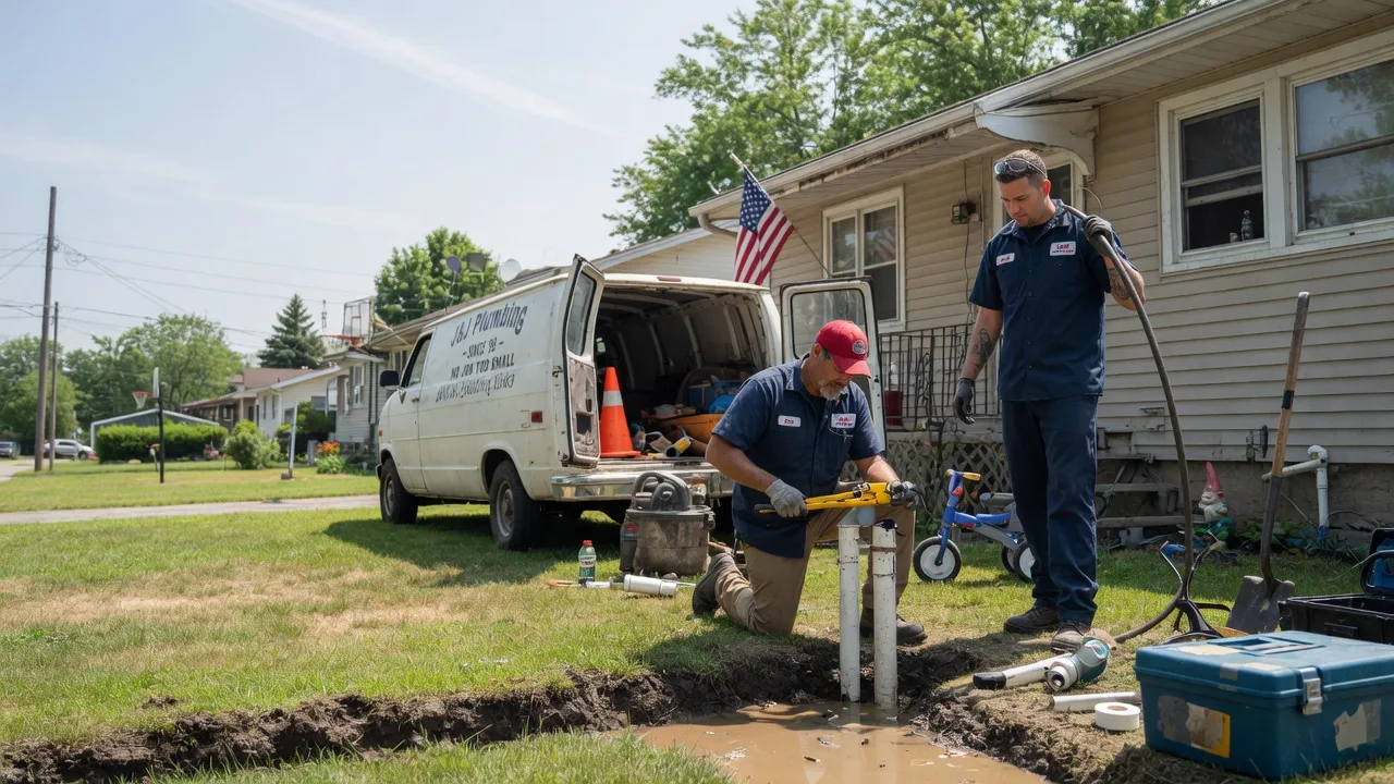 Sump Pump Repair in Richardsville, VA near me